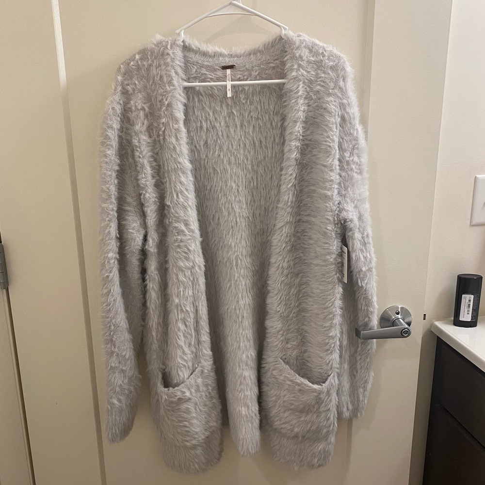 Free people cardigan